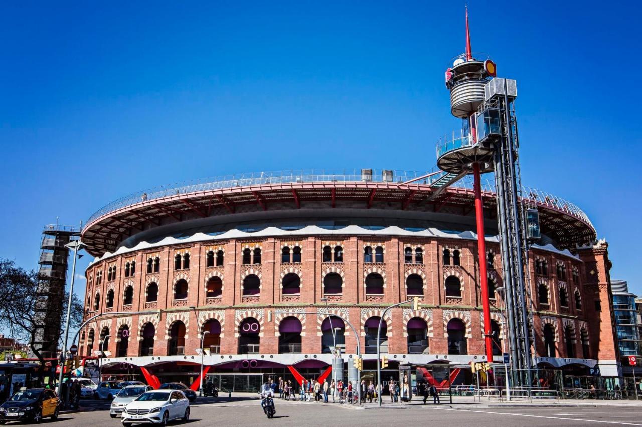 Sweett - Plaza Espana Fira Barcelona Eksteriør bilde